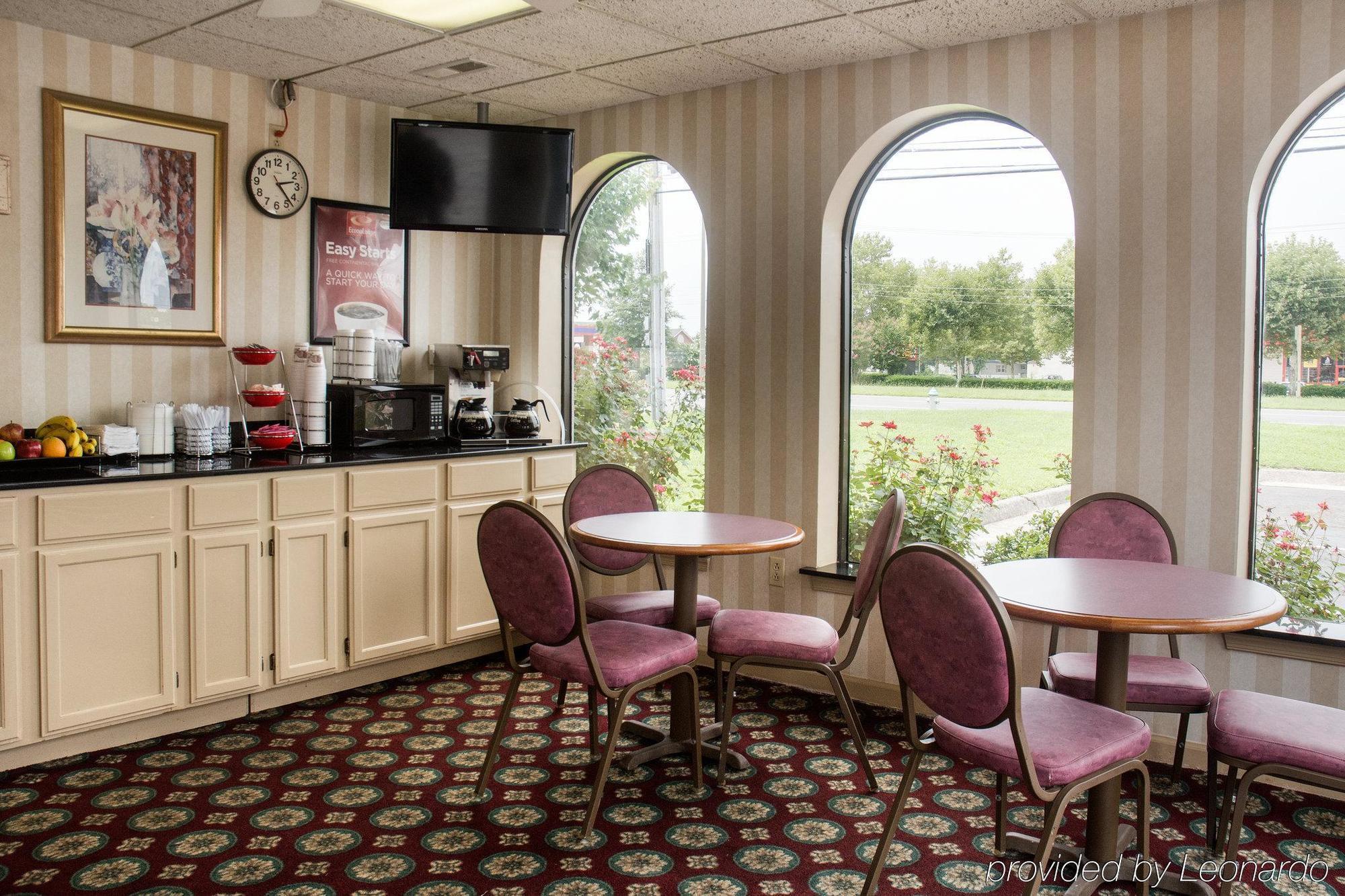 Econo Lodge Chesapeake Route 13 And I-464 Exterior photo